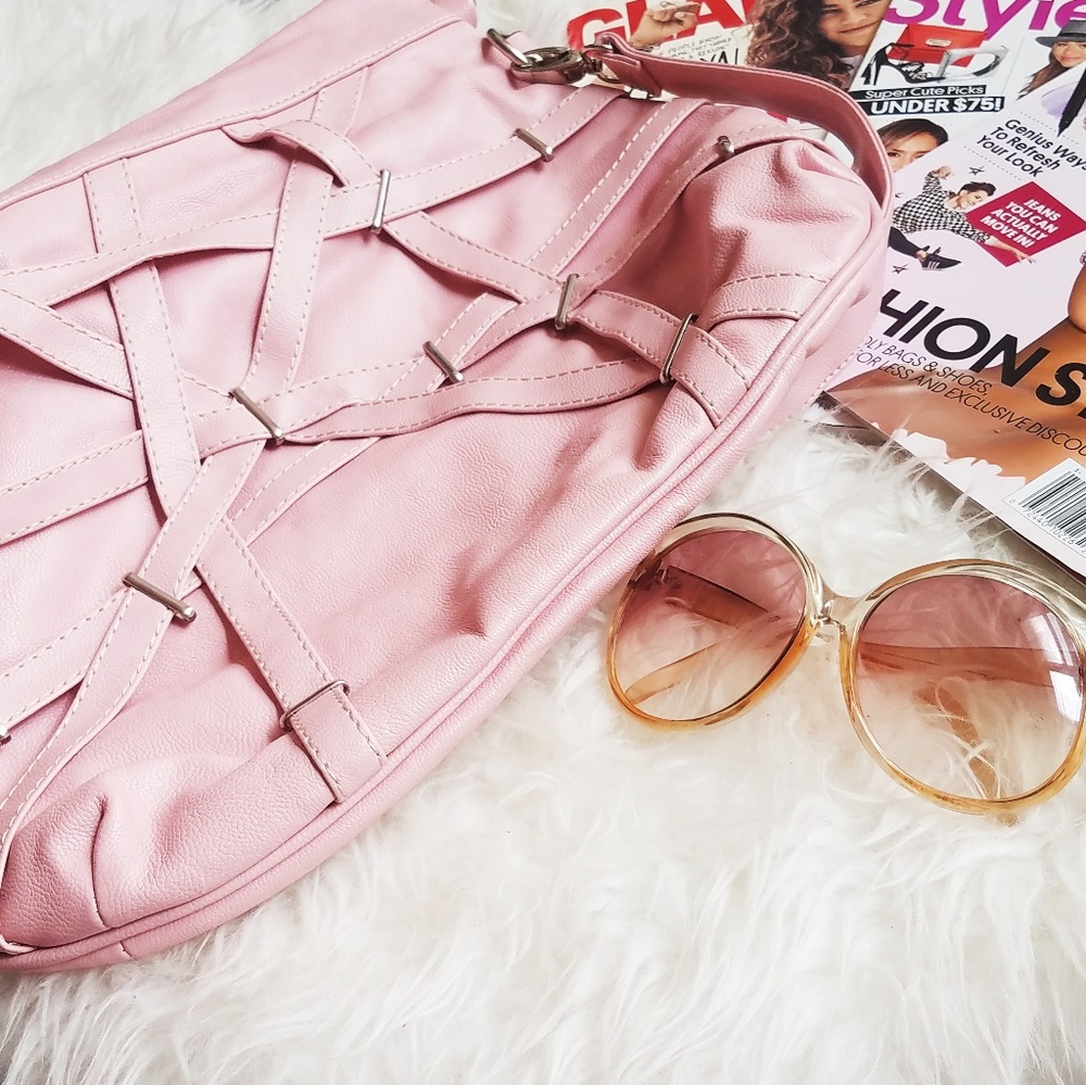 Soft Pink tote/purse